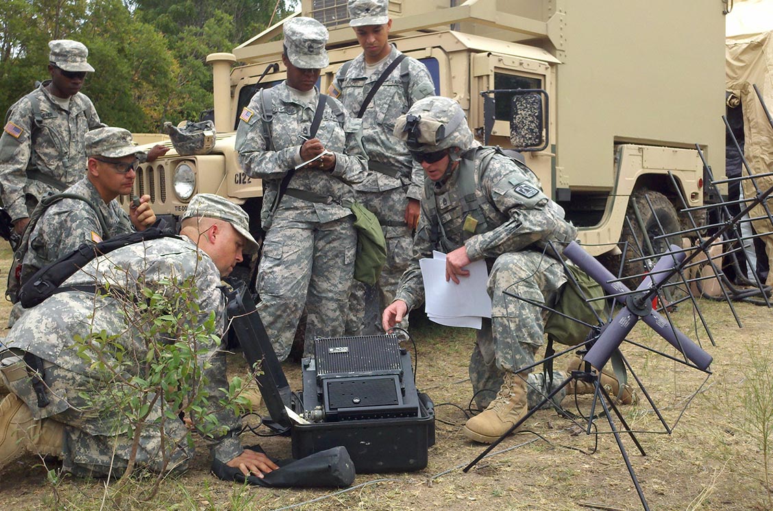 ADS Advance Serco awarded part of 5.1bn US Army GTACS II contract